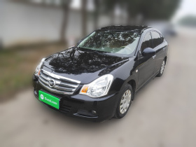 日产 轩逸 2012款 经典 1.6XE 自动舒适版