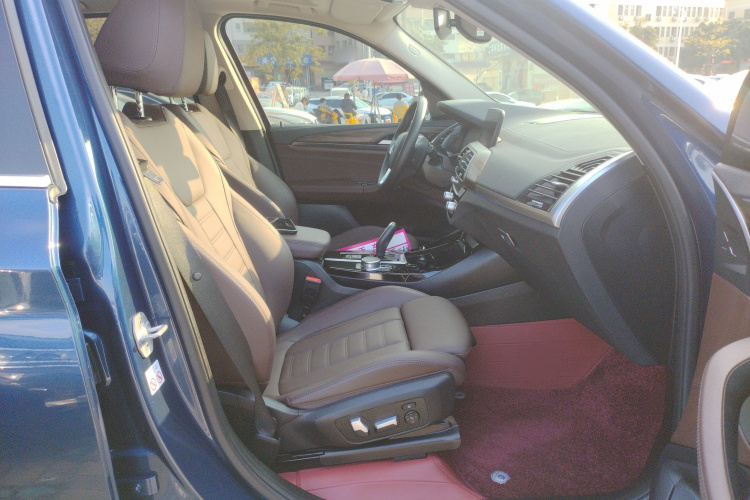 宝马X3 2021款 xDrive28i 豪华套装局部细节41