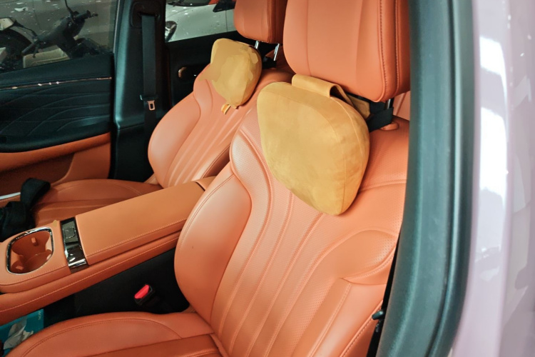 埃安 AION RT 2025款 650激光雷达版局部细节19