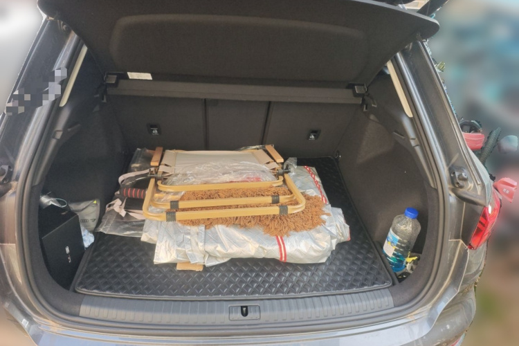 奥迪Q3 2022款 35 TFSI 时尚动感型中控内饰23