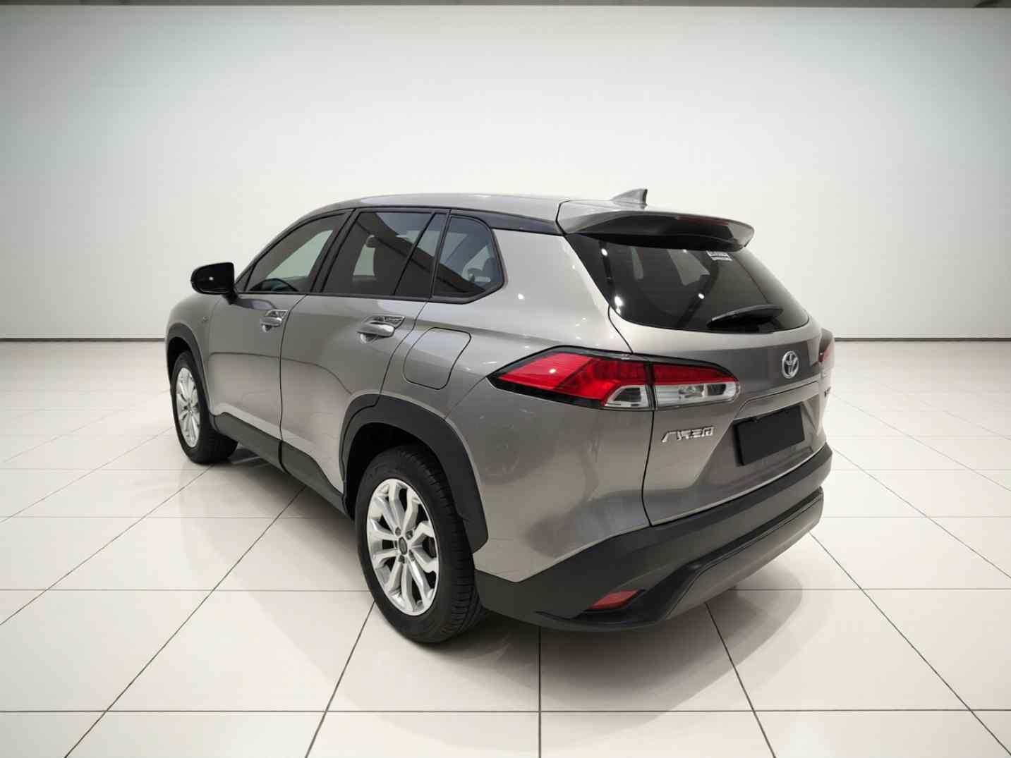丰田 锋兰达 2023款 2.0L CVT精英版(3)