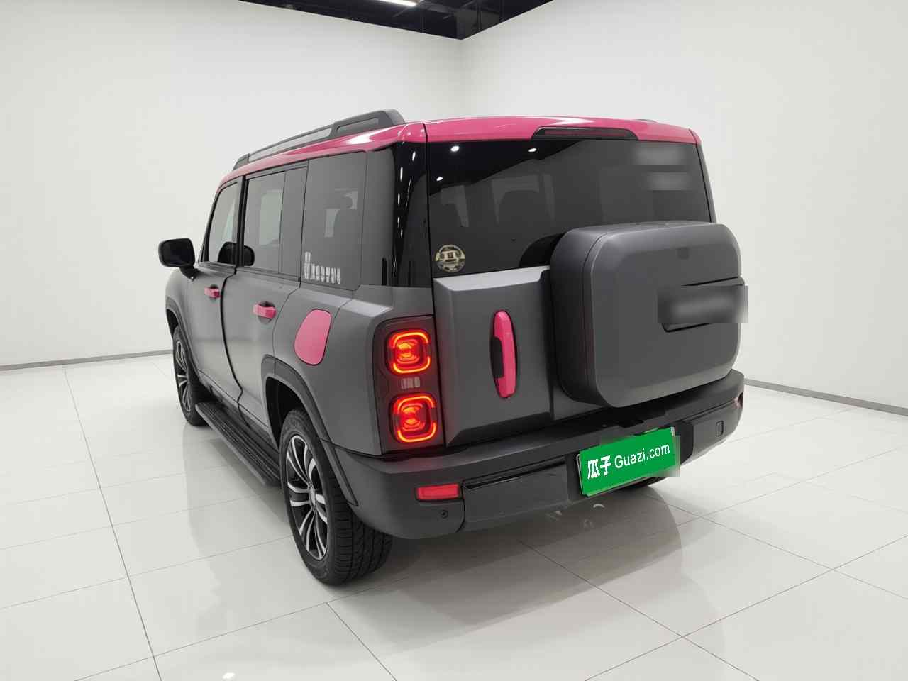 哈弗猛龙新能源 2024款 Hi4 145 Pro(3)