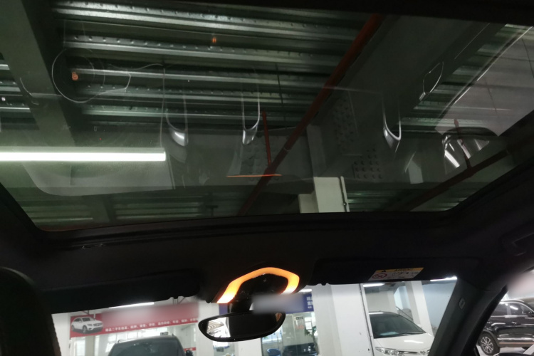 保时捷 2016款 Cayenne 3.0T中控内饰22