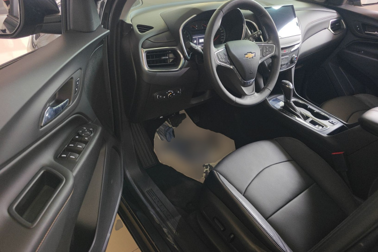 雪佛兰 探界者 2019款 535T 自动驰界版 国VI中控内饰20