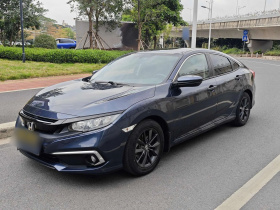 本田 思域 2019款 220TURBO CVT燃动版 国VI