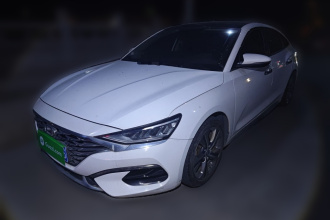 现代 菲斯塔 2019款 280TGDi 智速版 国VI