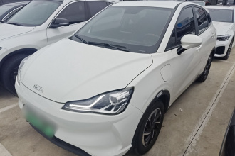 哪吒汽车 哪吒V 2021款 长续航娱乐版升级型