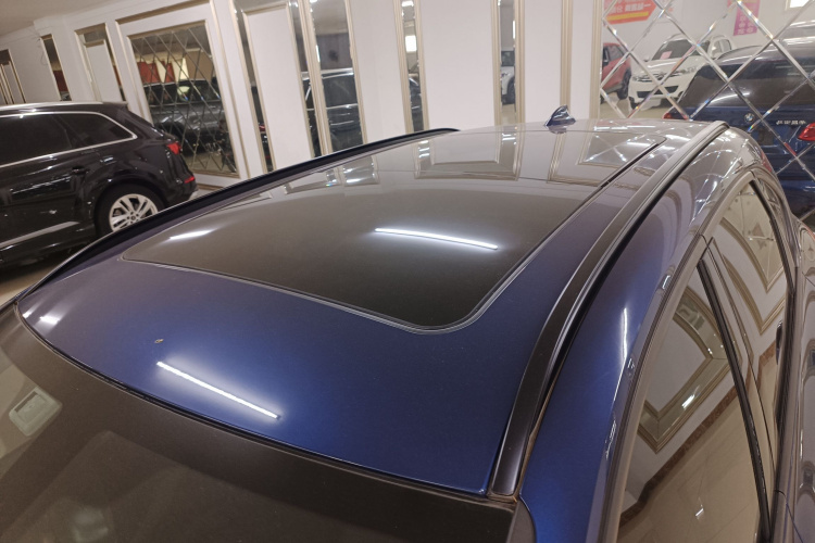 宝马2系旅行车 2016款 218i 时尚型局部细节57