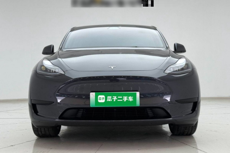 特斯拉 Model Y 2024款 后轮驱动版车身外观6001