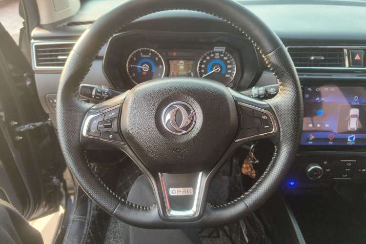 东风风光 风光580 2016款 1.8L 手动舒适型中控内饰13