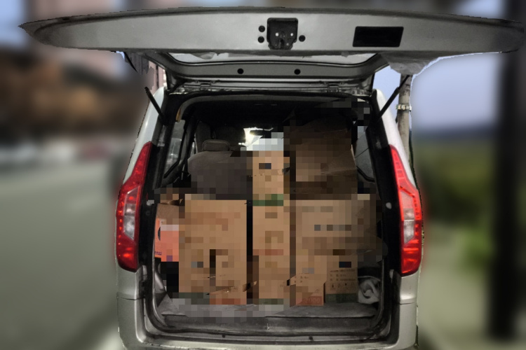 五菱汽车 五菱征程 2015款 1.8L舒适型LJ479QE2局部细节23