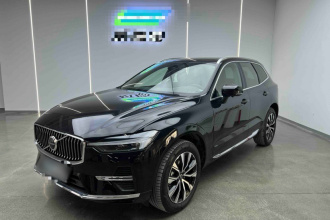 沃尔沃XC60 2025款 B5 四驱智远豪华版