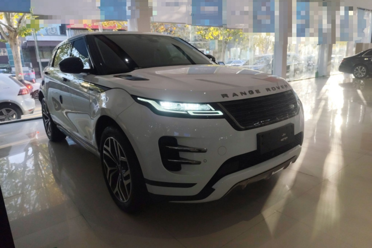 路虎 2024款 揽胜极光L SE 驭光尊耀版车身外观3