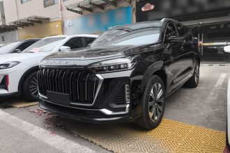 星途揽月 2023款 400T 两驱星睿版 6座