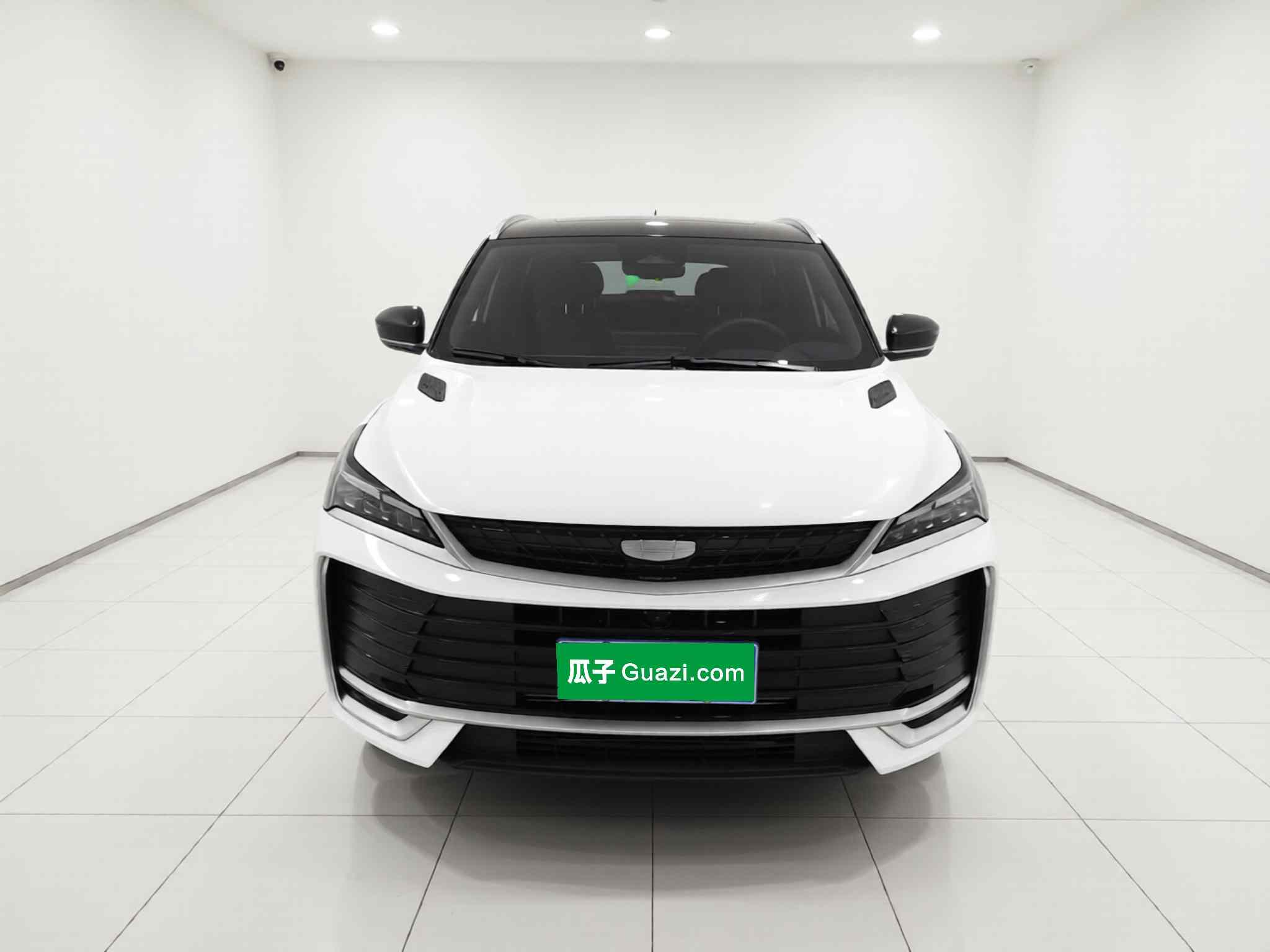 吉利汽车 2025款 缤越L 1.5TD DCT 星耀(1)