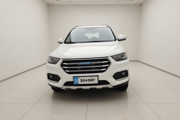 哈弗H6 2017款 蓝标 运动版 1.5T 自动两驱豪华型车身外观2