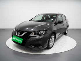 日产 骐达TIIDA 2021款 1.6L CVT智行版