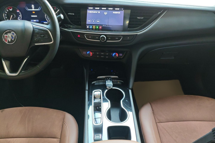 别克 君威 2020款 552T 豪华型局部细节18