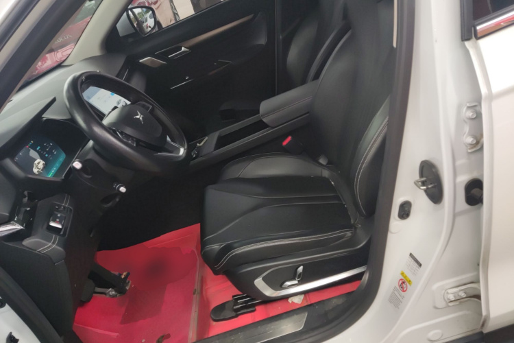 小鹏G3 2022款 G3i 520N+局部细节19