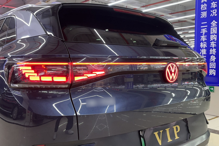 大众 ID.4 CROZZ 2022款 长续航Lite PRO版局部细节9010