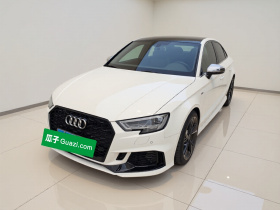 奥迪A3 2018款 30周年年型 Limousine 35 TFSI 运动型