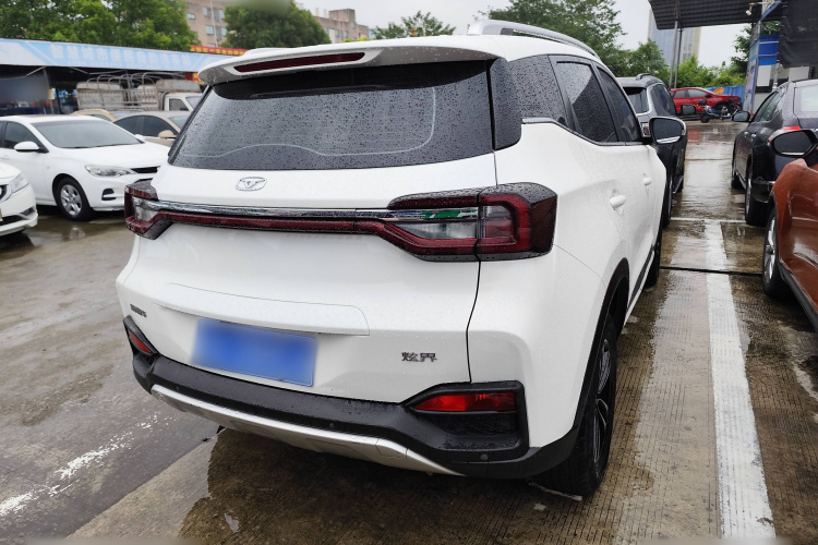 凯翼 炫界 2020款 1.5L CVT乐车身外观6006