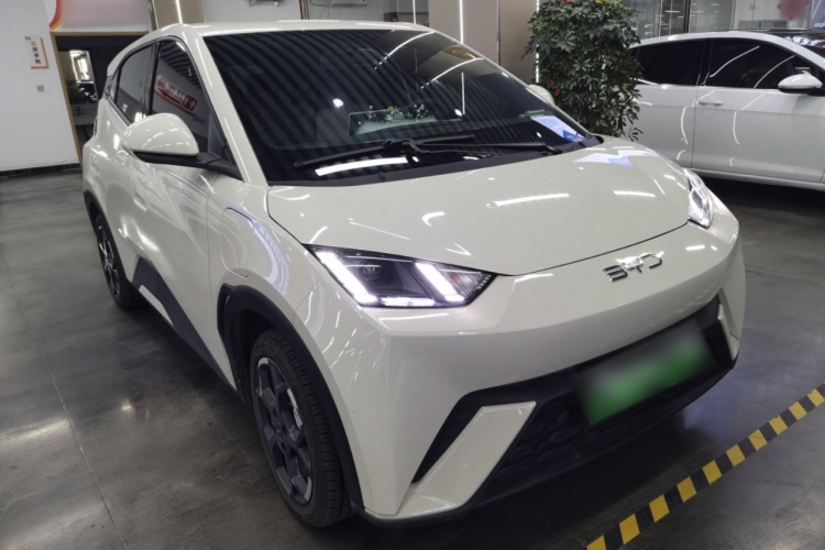 比亚迪 海鸥 2025款 405km 飞翔版车身外观6002