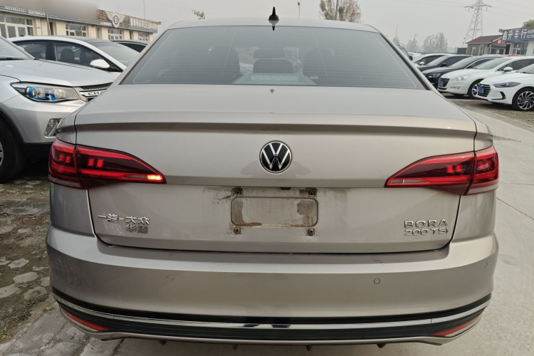大众 宝来 2023款 200TSI DSG智行版车身外观6004