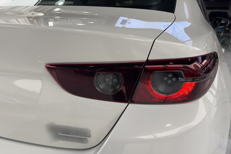 马自达3 昂克赛拉 2023款 2.0L 自动质雅版局部细节9004