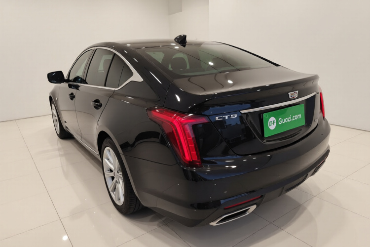凯迪拉克CT5 2021款 28T 技术型车身外观5
