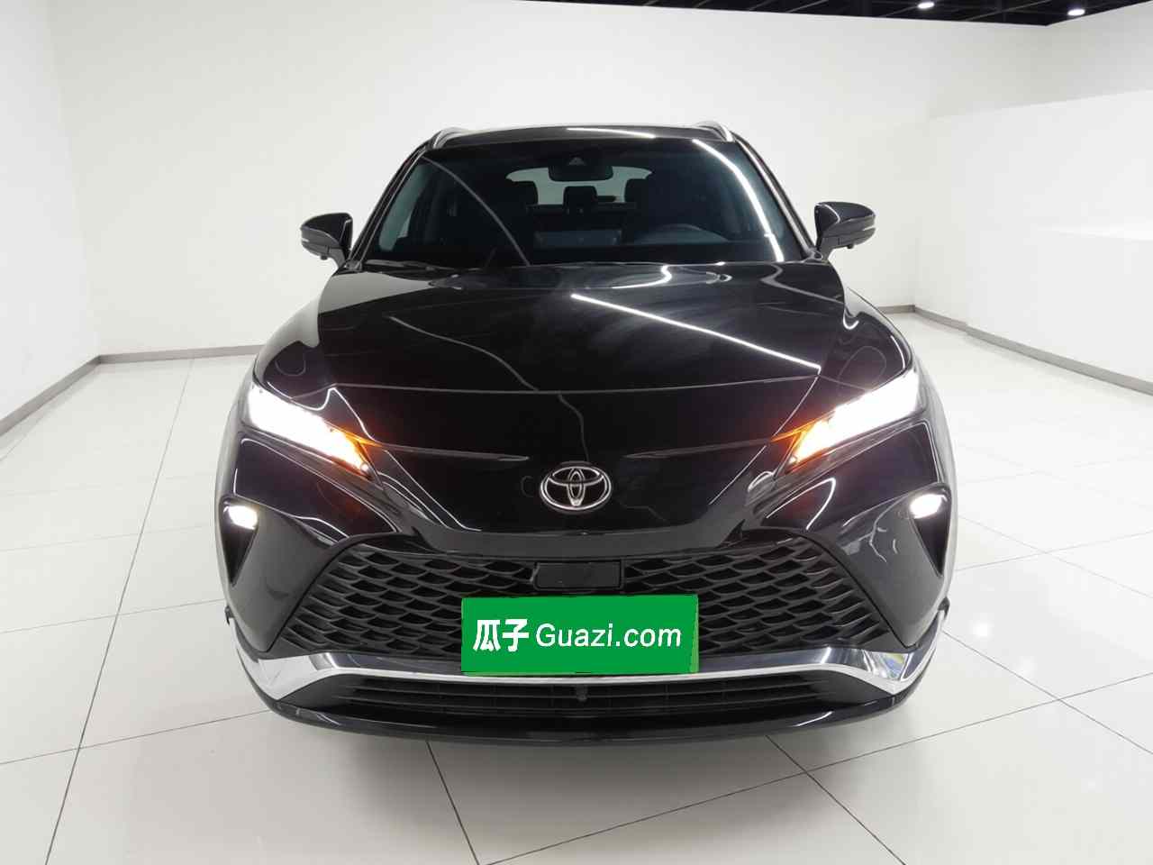 丰田 威飒 2023款 2.0L CVT两驱豪华版(1)