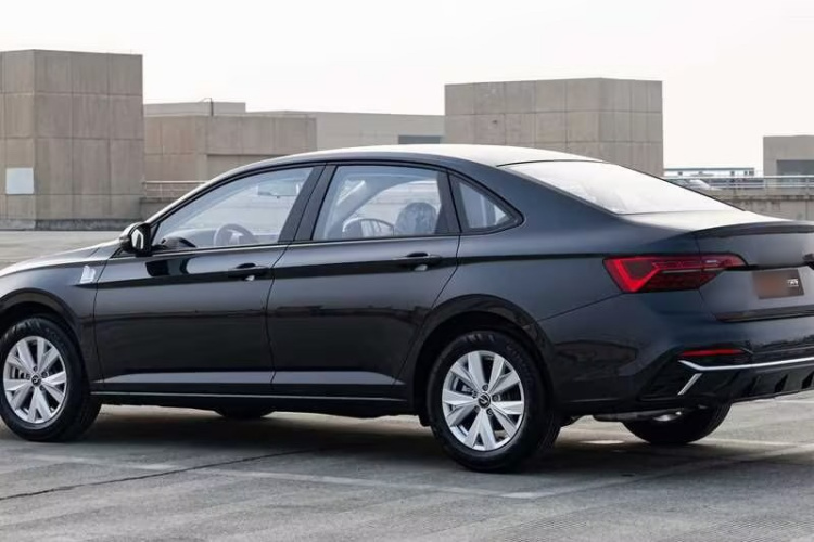 捷达VA7 2025款 1.4T 听劝版车身外观6002