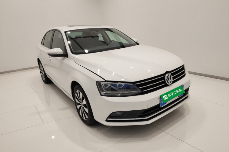 大众 速腾 2017款 180TSI 自动臻享版车身外观3