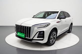 红旗HS3 PHEV 2024款 PHEV 115km 劲为版
