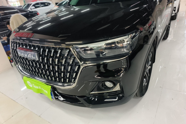 哈弗H6 2023款 国潮版 1.5T 自动都市版局部细节36