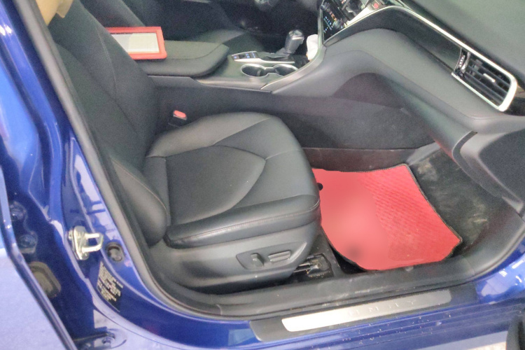 丰田 凯美瑞 2021款 双擎 2.5HG 豪华版局部细节41