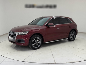 奥迪Q5L 2018款 45 TFSI 尊享时尚型 国VI