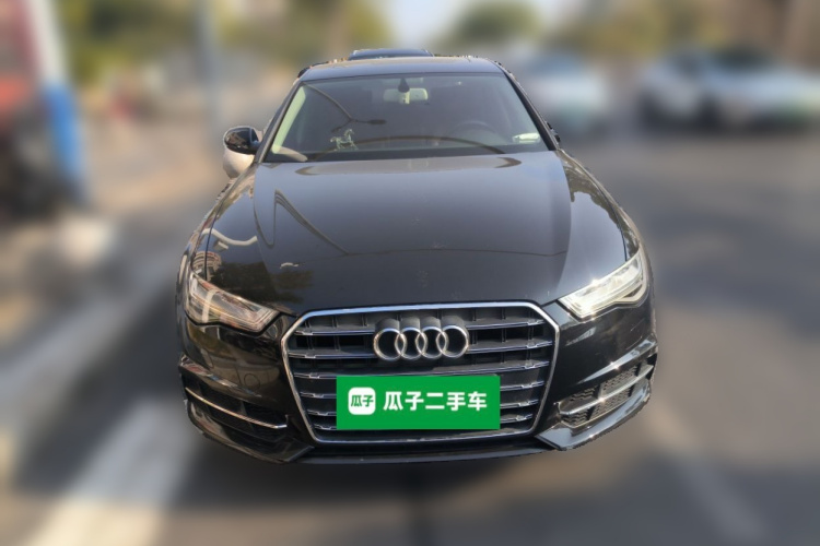 奥迪A6L 2018款 35 TFSI 典藏版车身外观2
