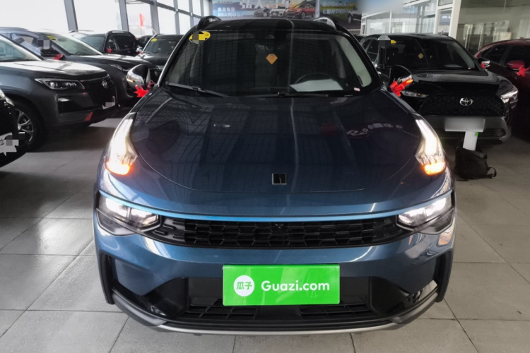 领克01 2021款 2.0TD 两驱耀Pro车身外观6001