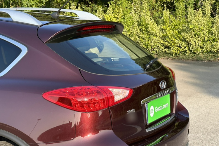 英菲尼迪QX50 2015款 2.5L 舒适版车身外观6005