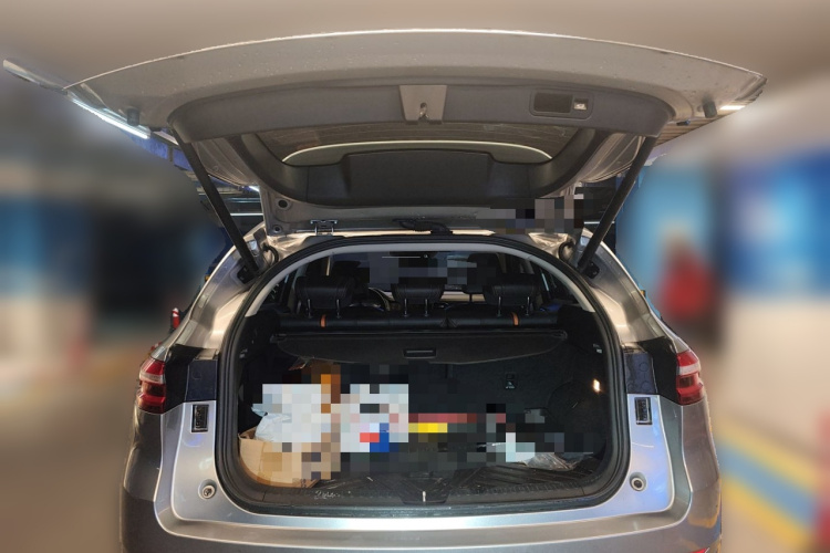 哈弗F7 2021款 2.0T 两驱i范中控内饰23