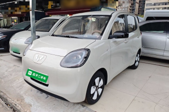 五菱汽车 宏光MINIEV 2025款 四门版 进阶款