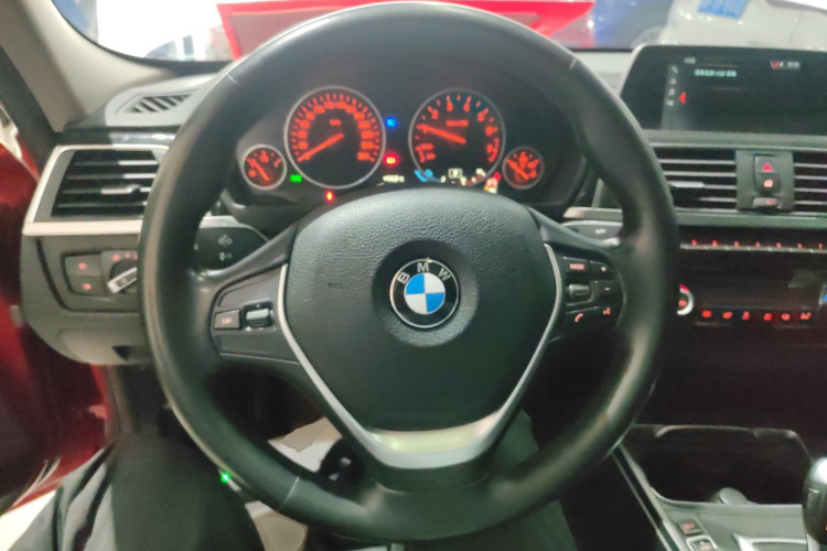 宝马3系 2018款 320Li 时尚型局部细节13