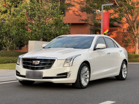 凯迪拉克ATS-L 2017款 28T 技术型