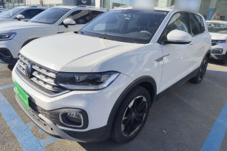 大众 探影 2021款 200TSI DSG 悦智联版