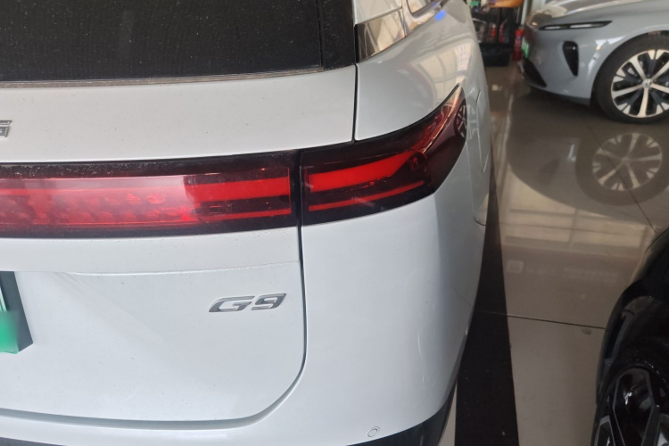 小鹏G9 2024款 702 Max车身外观6006