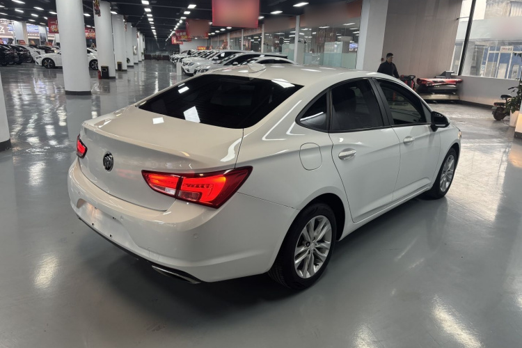 别克 威朗 2018款 三厢 20T 双离合领先型车身外观6009