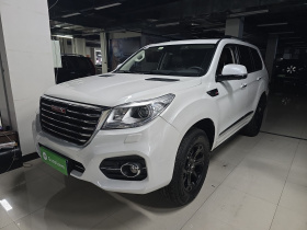 哈弗H9 2017款 2.0T 柴油四驱尊享型 5座