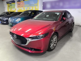 马自达3 昂克赛拉 2020款 2.0L 自动质雅版