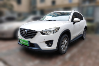 马自达CX-5 2015款 2.0L 自动两驱都市型